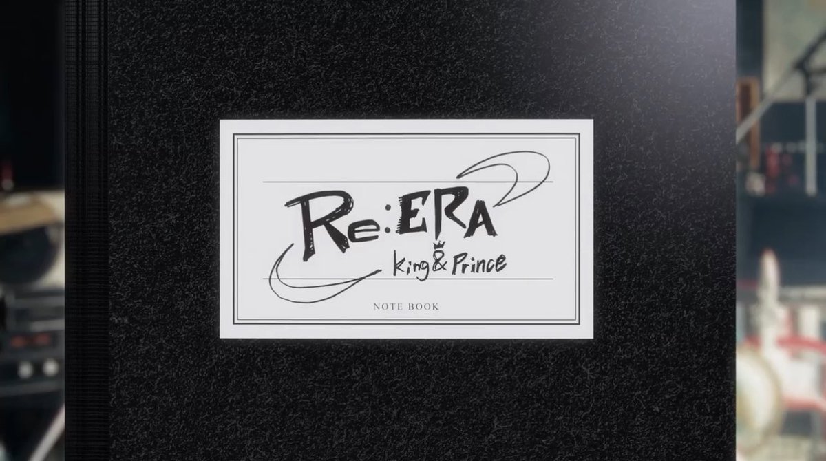 6th Album 「Re:ERA」🪐 Dear Tiara盤（ファンクラブ限定盤） 104P