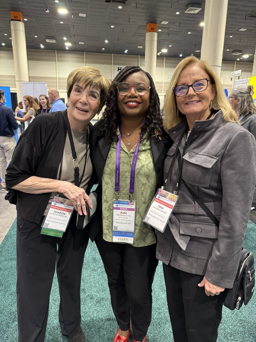 #ANCCMagnet and a fantastic response to #HealingHealthcare.