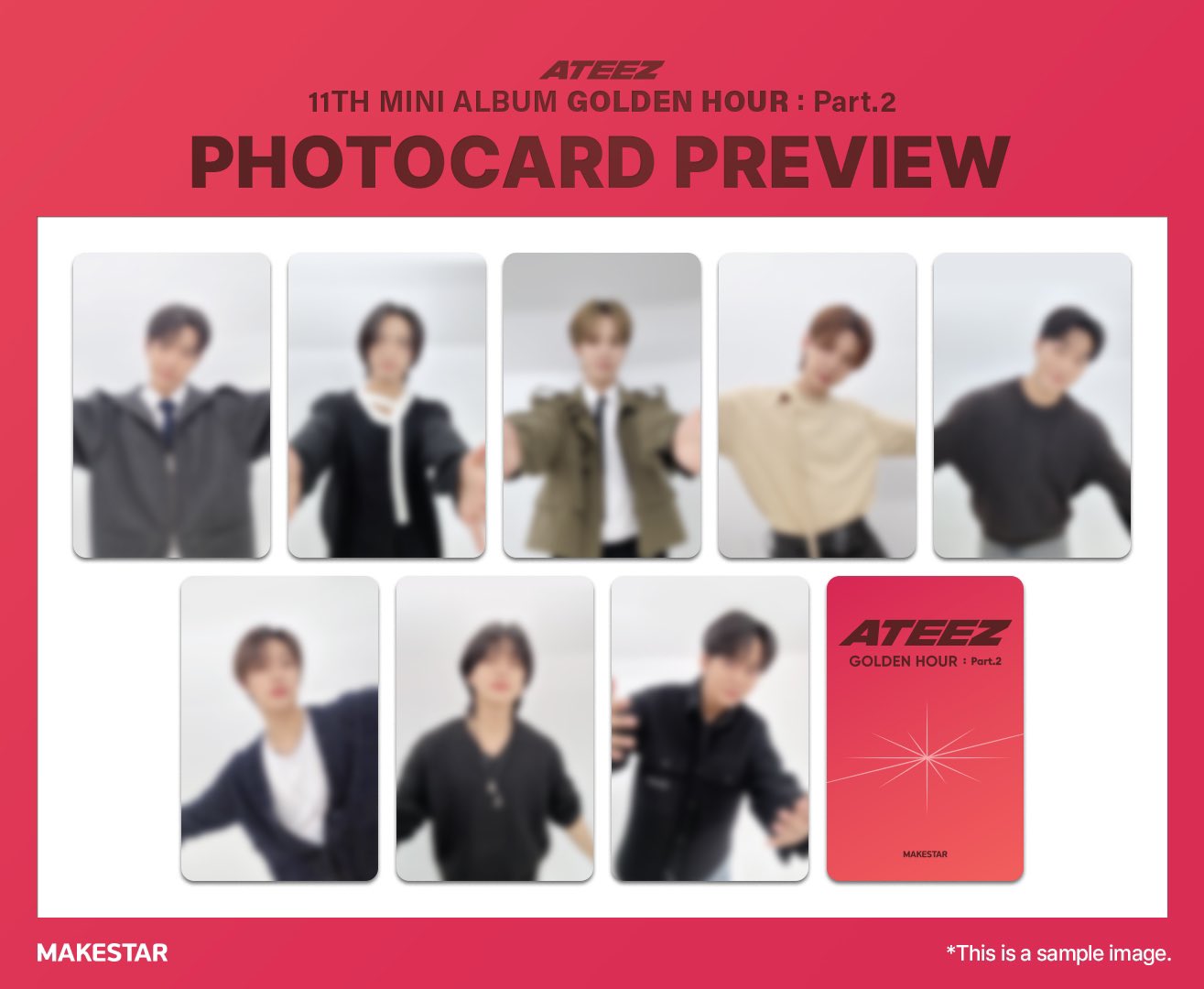 サン ATEEZ GOLDEN HOUR Part あまく 2 トレカ 売買された サン ATEEZ GOLDEN HOUR Part あまく 2 トレカ 売買された