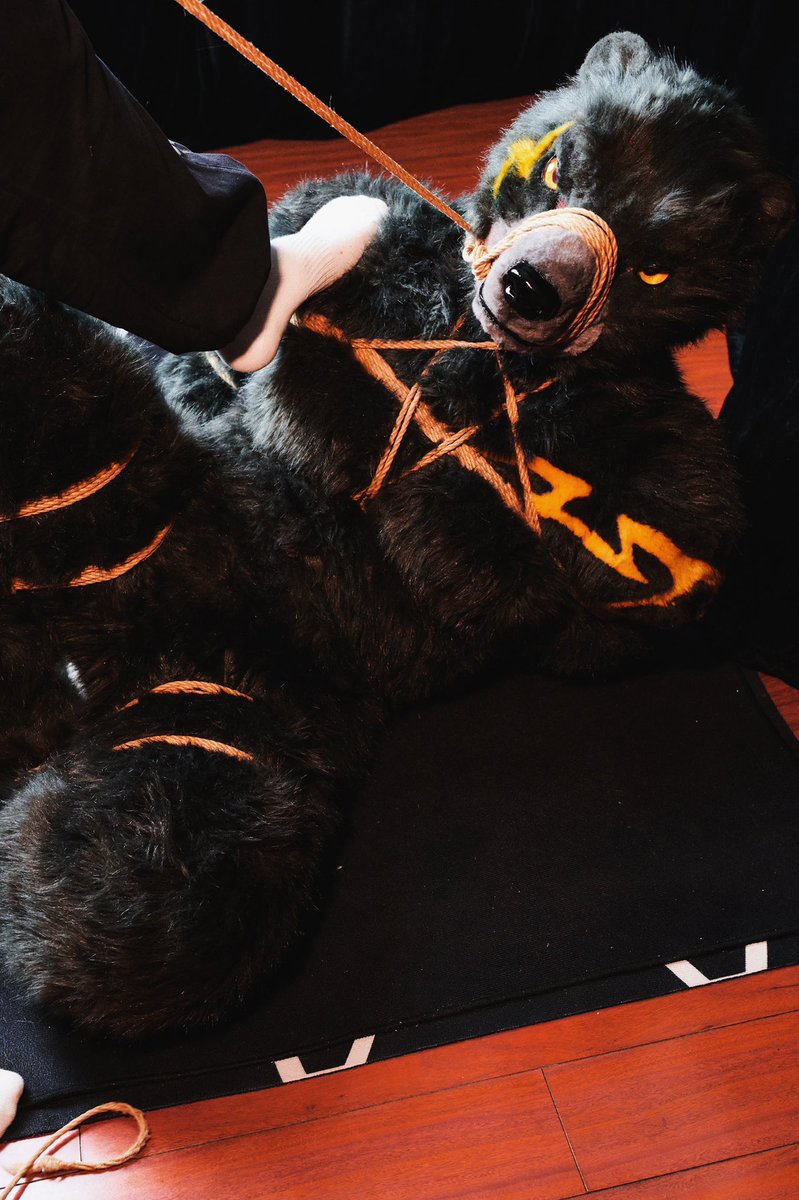 粗腿男孩 tweet media