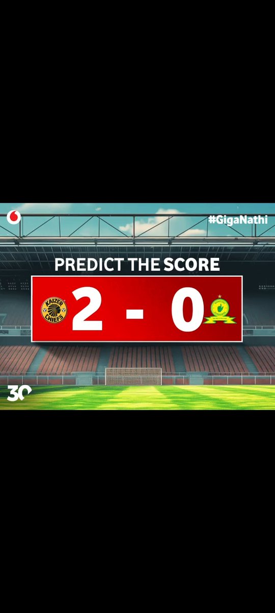 Apollovillase's tweet photo. @Vodacom @KaizerChiefs #Ngingathi #khosiforlife https://t.co/CQqtLbNQqG