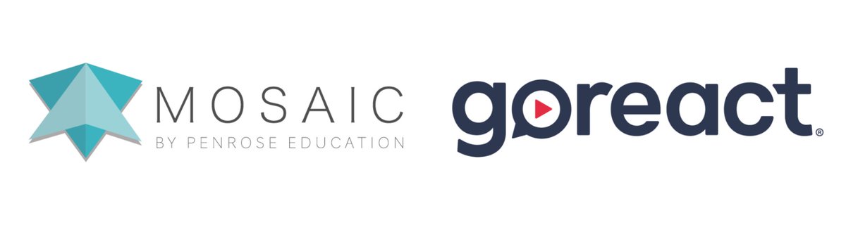Mosaic | ITE Platform (@mosaicpenrose) on Twitter photo 📢 We are partnering with <a href="/GoReact/">GoReact, Powered by Echo360</a> 🌟 to bring more scalable, impactful solutions to teacher training!
🔹 Video observation for easy & less intimidating skill-building
🔹 Seamless mentoring
🔹 Real-time feedback
Read more: bit.ly/4hFoCu6
#ITTE #ECT 📢 We are partnering with <a href="/GoReact/">GoReact, Powered by Echo360</a> 🌟 to bring more scalable, impactful solutions to teacher training!
🔹 Video observation for easy & less intimidating skill-building
🔹 Seamless mentoring
🔹 Real-time feedback
Read more: bit.ly/4hFoCu6
#ITTE #ECT