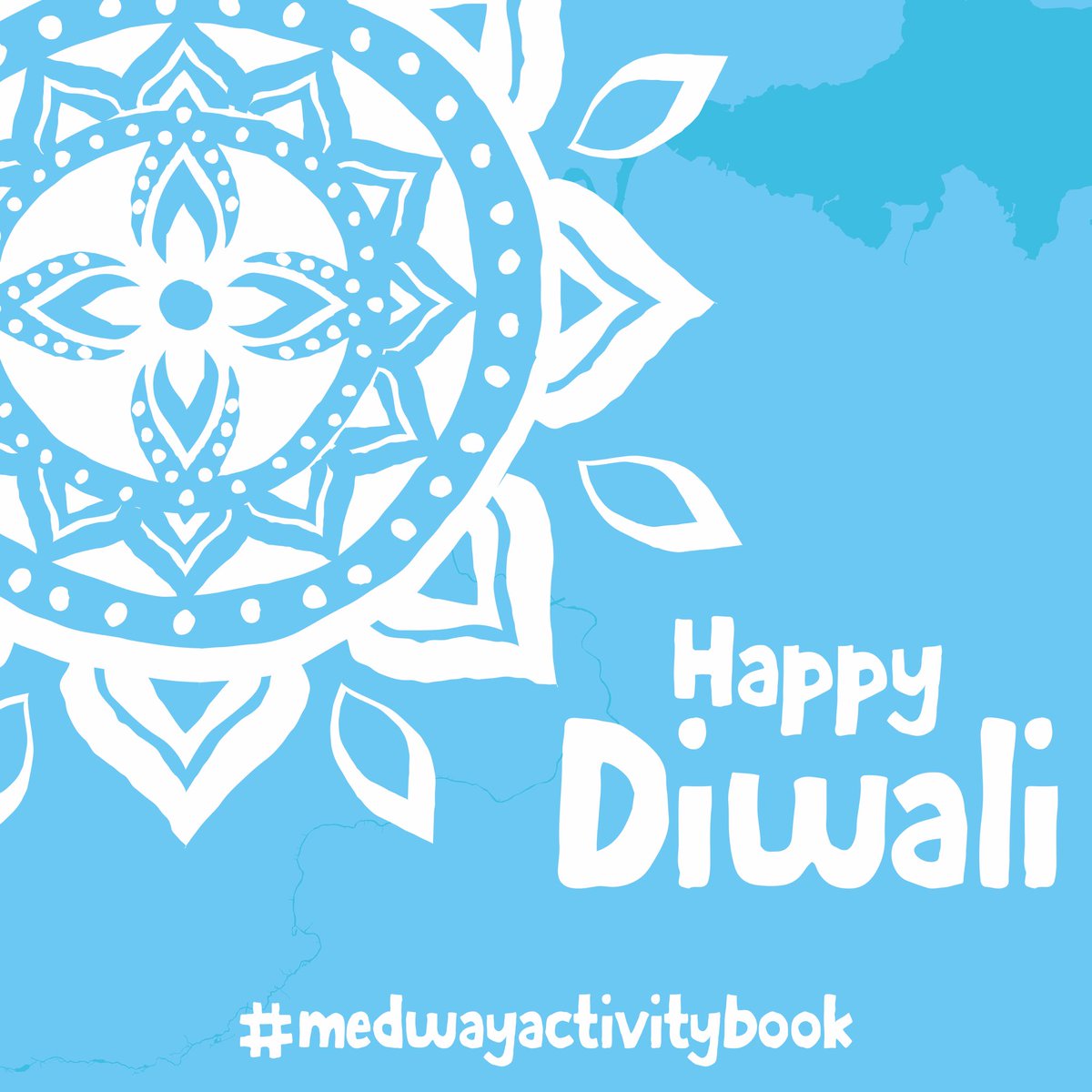 Happy Diwali x 

The Hindu Festival of Lights 

#designedbyesther #medwayactivitybook #medway #diwali
