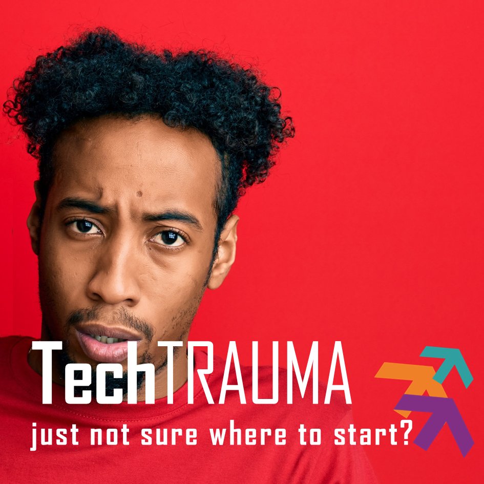 #ReBOOT2024

Many #VCFSE org's share the same TECH TRAUMA - just where on earth do we start with this #tech stuff???

Face your #technology fears. BOOK ON, places are free BUT bookings close next wk so last few tickets lovely #WestMids #VCFSE friends!

🔗bit.ly/3ZEXeFP