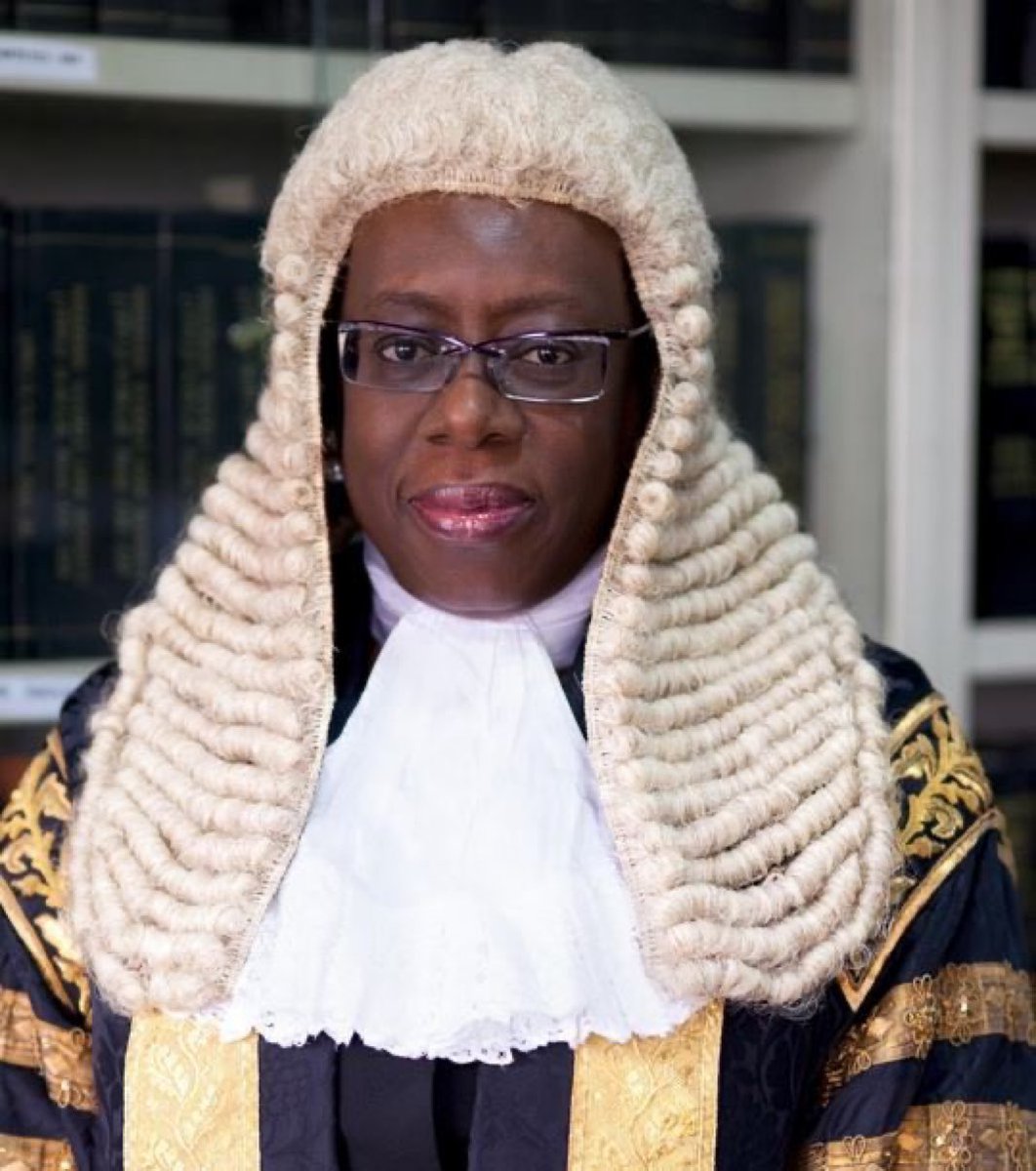 obyezeks's tweet photo. Really? What exactly is this? 😭 🤦🏾‍♀️
Our Democracy has degraded to this barbaric depth? 

The bedrock of our democracy is the rule of law and that means we have to have an independent judiciary, judges who can make decisions independent of the political winds that are blowing.
~~Caroline Kennedy

How did the Nigerian Constitution become so useless that the Nigerian Judiciary  @njcNig could allow such violations of the rights of these minors to happen at such egregious levels? 

The NBA @NigBarAssoc , where are you? 

What exactly is this, our dear Chief Justice of Nigeria? Can we the Citizens of Nigeria count on you for a clean sweep of this version of our Judiciary? 

These children must be swiftly released to their parents and guardians, and adequately compensated for the damages done them by the Nigerian State @NGRPresident @NigeriaGov . ✍🏾✍🏾✍🏾