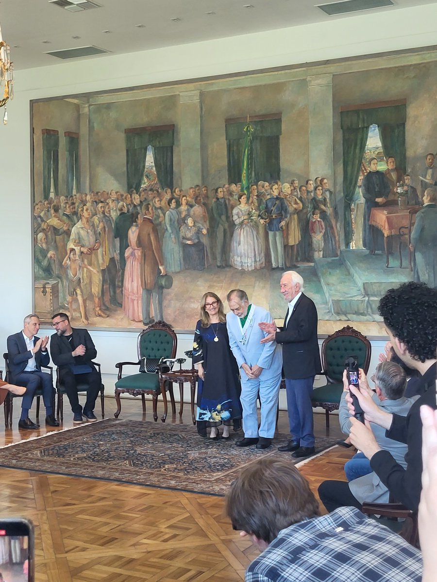 Giovana não, Giuliana tweet media