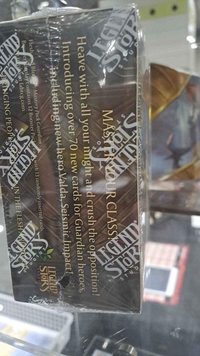 Bossen Games tweet media