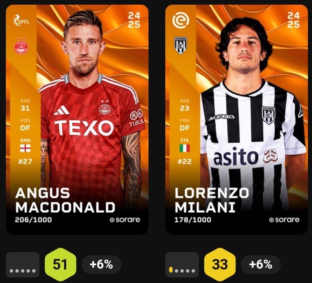 Flashyblanco's tweet photo. Sorare giveaway for 4 limited cards to enter:
1. like
2. comment username
3. follow
4. repost
Winner announced on Sunday

#sorare #soraregiveaway https://t.co/ye0evrBrGH