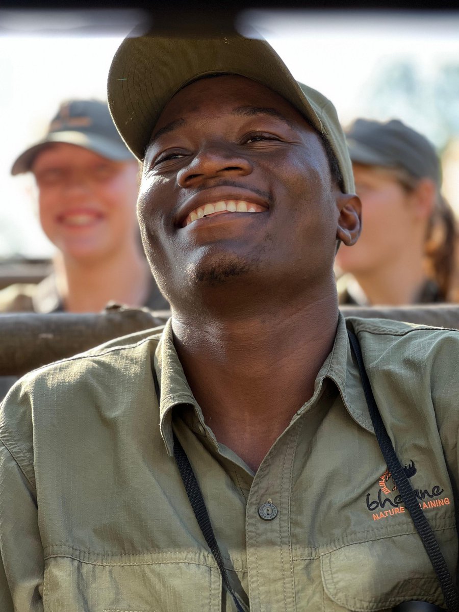 DylanPanos's tweet photo. Nature guides in training @bhejane_nature our future is in good hands. 🇿🇦
#nature #wildlife #forest #Africa #safari https://t.co/0rpL84sFJE