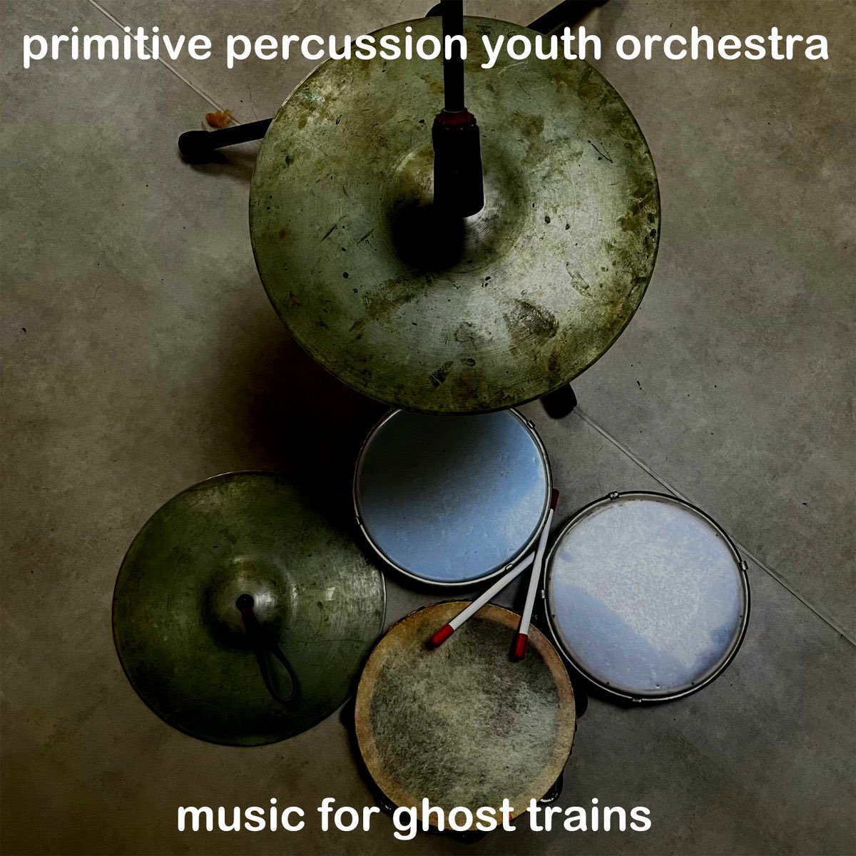 Primitive Percussion Youth Orchestra tweet media