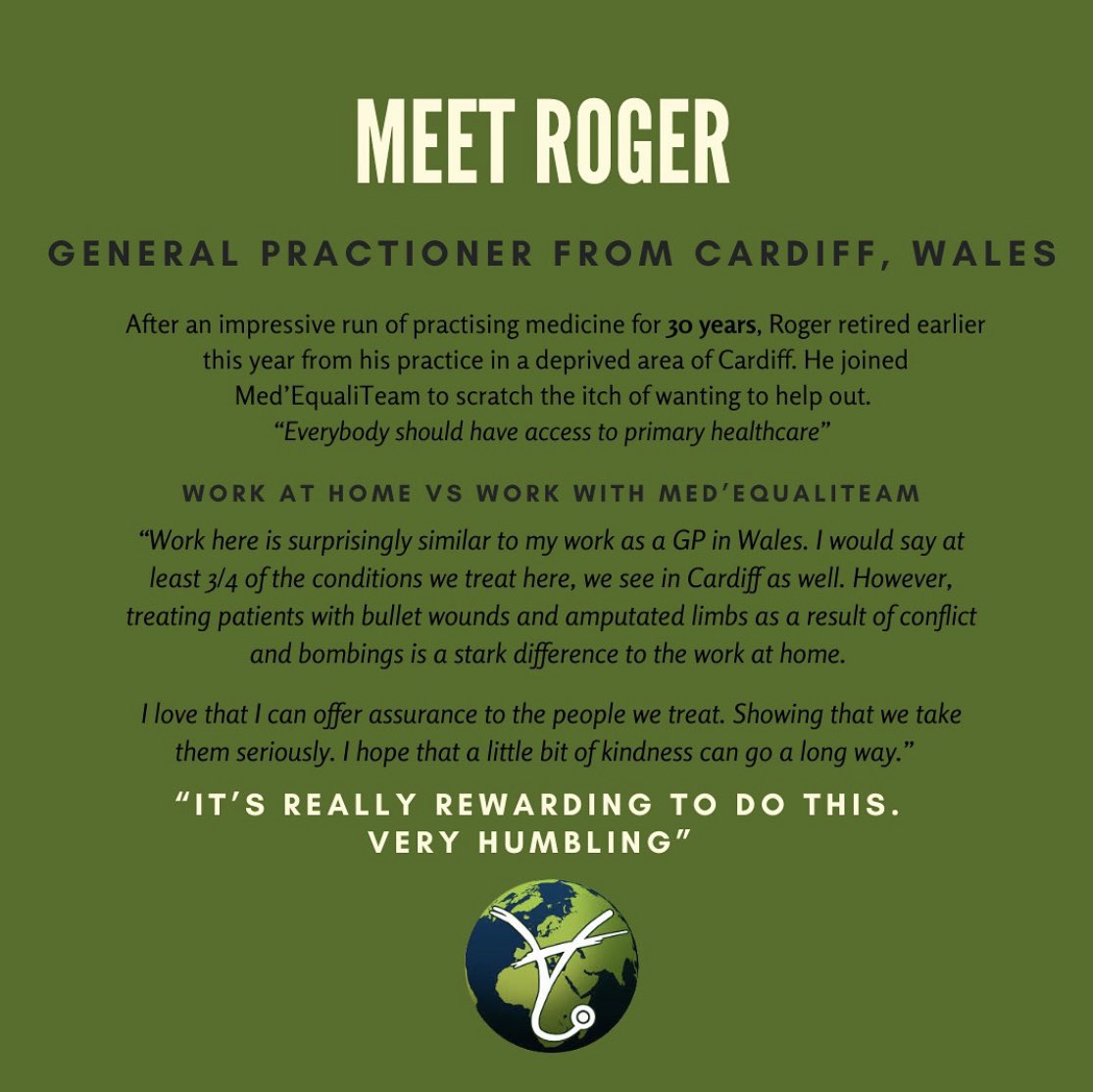 Med’Equali Team 🩺🌍 tweet media