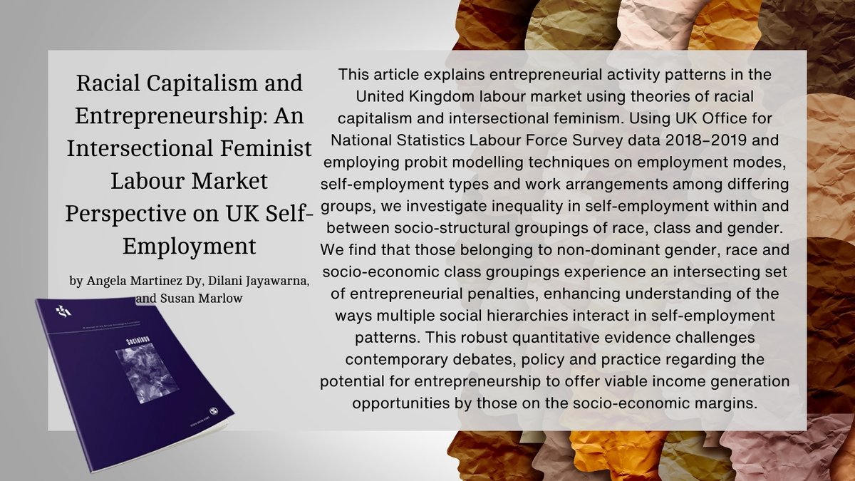 Sociology Journal tweet media