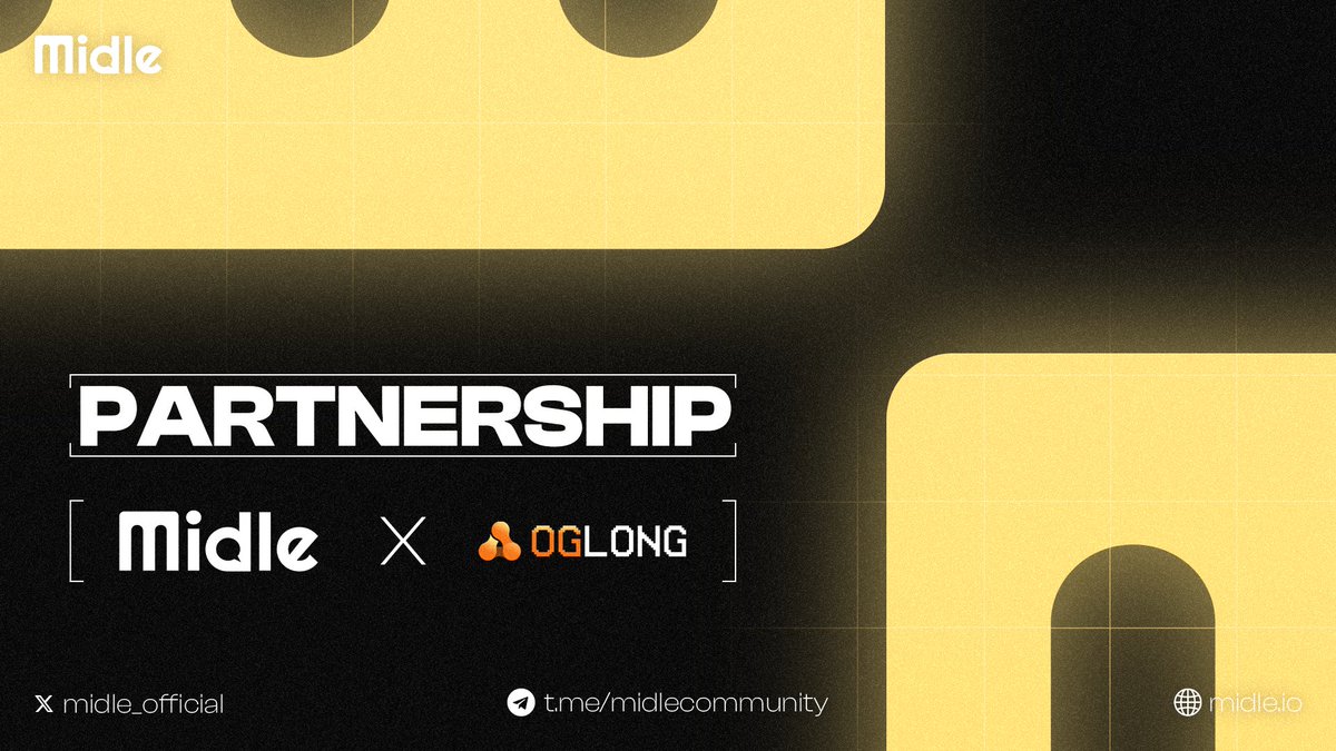 NEW PARTNERSHIP: <a href="/OGLong_official/">OGLong</a> 🤝

OGLONG is the first community-driven BTC-Fi launchpad enhancing the Bitcoin ecosystem. Harnessing the power of Ordinals and AI to set a new benchmark for token launches.

Make sure to check them out 🔥