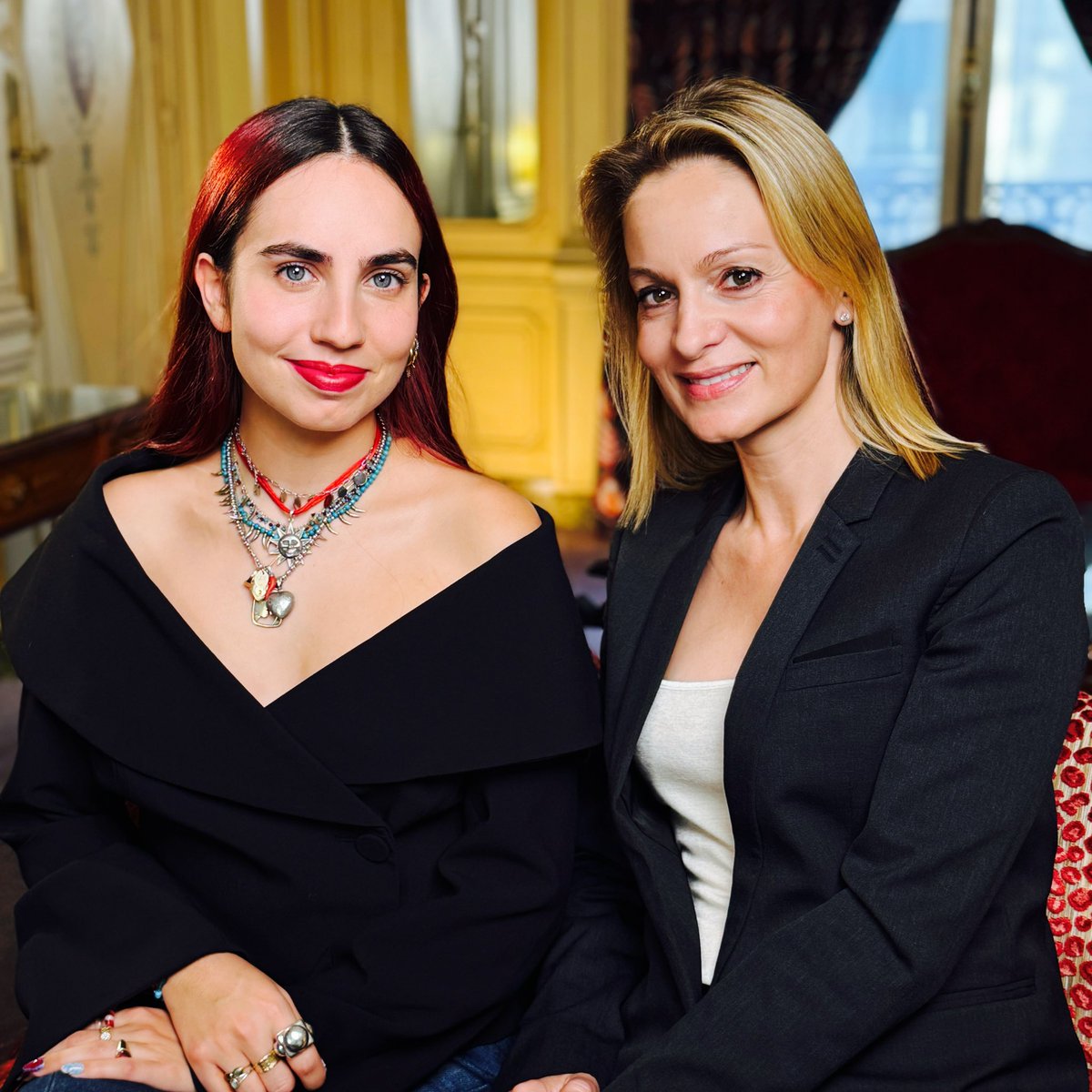 Audrey Crespo-Mara tweet media