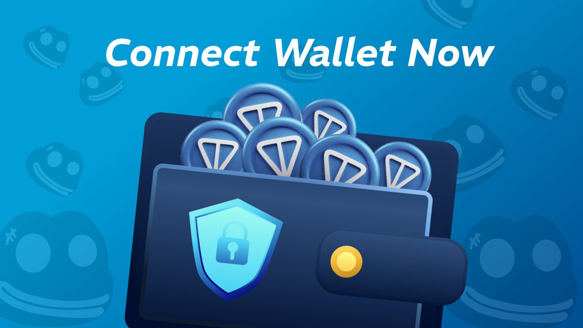 ⚡️⚡️Gas Fee GIVEAWAY!🎁

💰Connect Your Wallet to Claim Free $TON Now!💎

🔥PEPES Wallet Connection Launched now! 

The First 5⃣0⃣0⃣0⃣ connect wallet can receive 0.01 $TON 🪙

✨Keep pushing it! Stay tuned!Dont miss it!🤗

CLAIM NOW👉 t.me/TONPEPES_BOT/P…

#Giveaway #TON