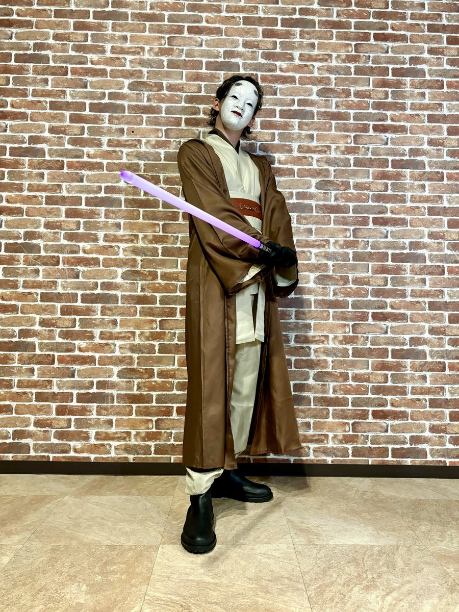 昨日と一昨日おかめTikTokに上げたやつ🎃 しっかりハロウィン楽しみ