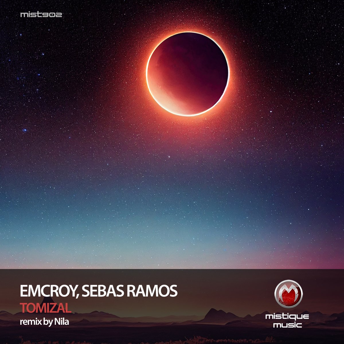 Emcroy, Sebas Ramos - Tomizal EP incl. Nila Remix is #OutNow 

Spotify link: 
bit.ly/4hr8QCX

Beatport link: 
bit.ly/3A7HCR2

Bandcamp link: 
bit.ly/4eRGHDf

Soundcloud playlist: 
bit.ly/40tZDn7

Youtube playlist: 
bit.ly/4edVC9A