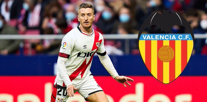 Los 3 fichajes que quiere el Valencia para el mercado invernal