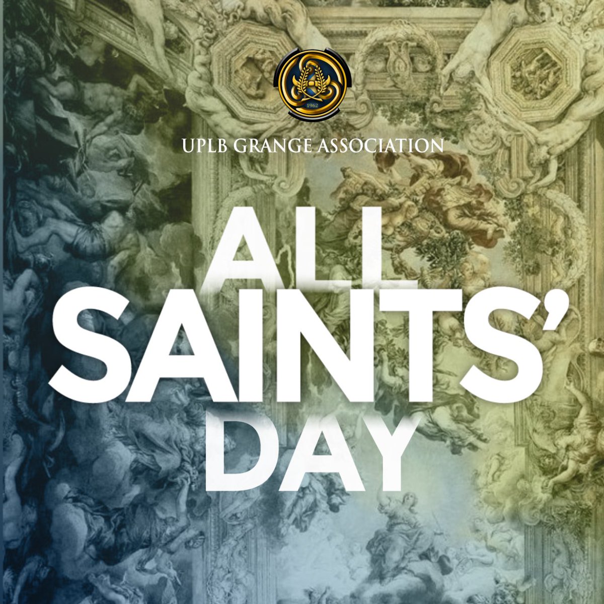 uplbgrange's tweet photo. 𝐀𝐋𝐋 𝐒𝐀𝐈𝐍𝐓𝐒' 𝐃𝐀𝐘 🕊️

On this sacred day, we honor and remember countless saints who, through faith, courage, and sacrifice, showed us the path of compassion and devotion ✨💙. As we reflect, may we find the strength 

[1/2] https://t.co/gkAYkPGk52