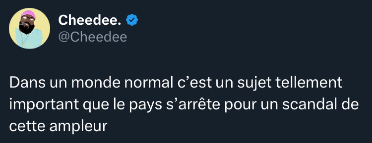 Cheedee. tweet media