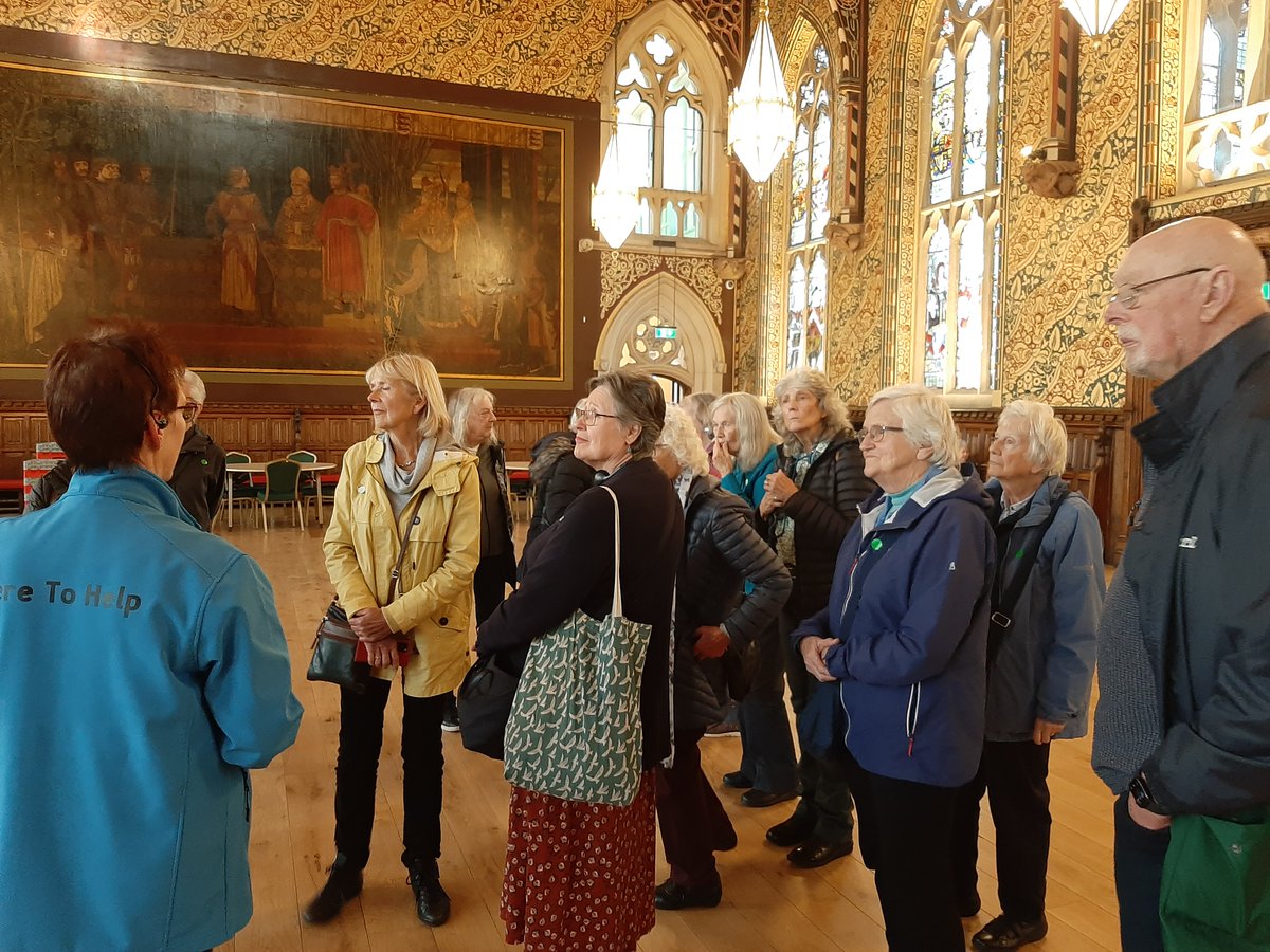 Ilkley & District u3a tweet media