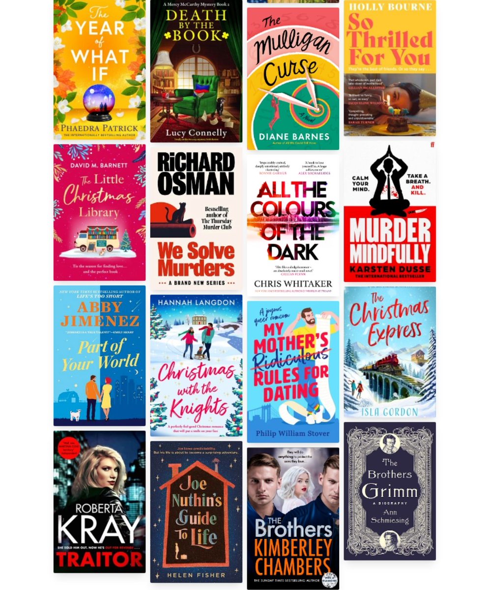 My October reads! 📚 #BookTwitter