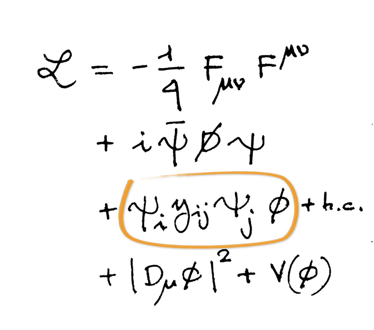 Marco Delmastro tweet media