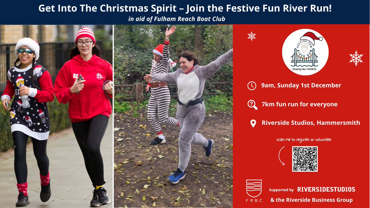 Fulham Reach BC tweet media