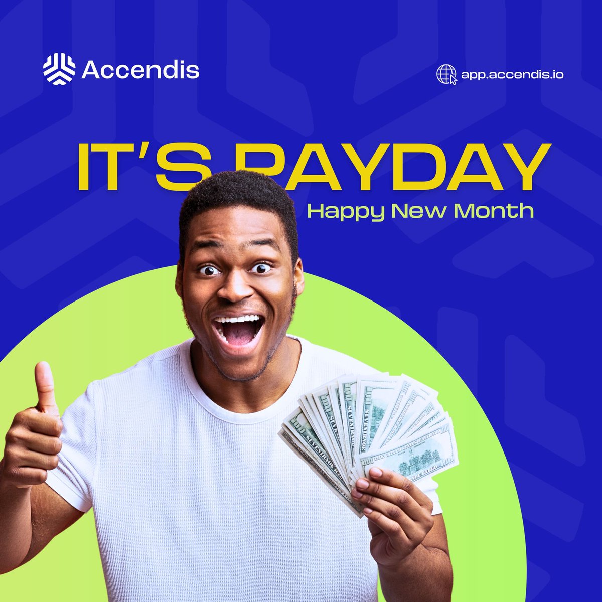 Accendis_Social's tweet photo. Happy New Month and welcome to November 🎉🎉🎉

We're excited to announce that we successfully rolled our very first set of payments to our users this morning. If you burnt your points, your cash reward is waiting for you! 🤑

Head on to https://t.co/sA6icZ5TkV to start earning!! https://t.co/ftJRYj5Heb