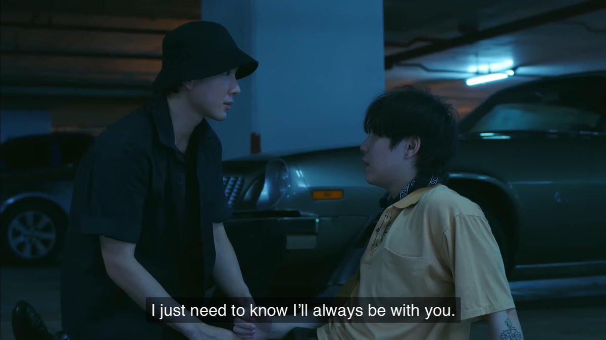 firstklore's tweet image. do you get deja vu, huh?

#TheHeartKillers