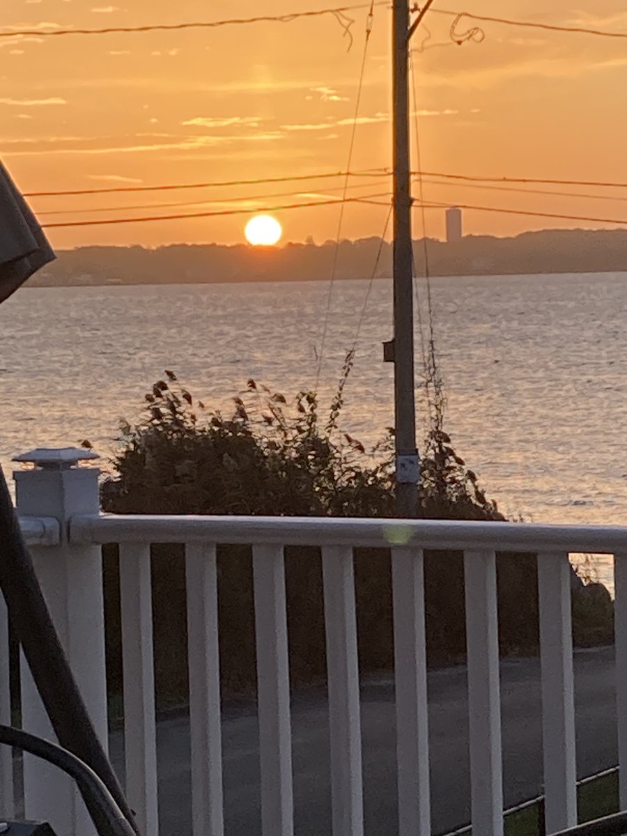 Waking up by the touch of the sunlight is a magical experience.  Diogenes was right.