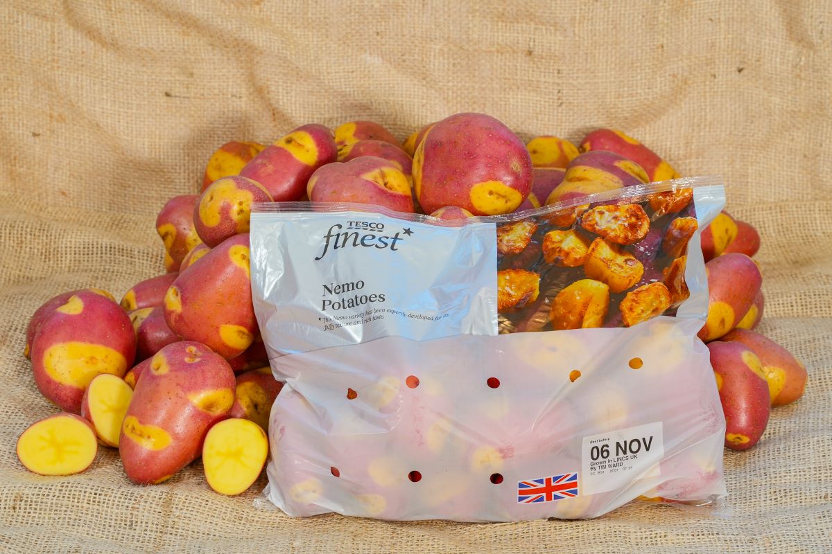 Looking for Nemo? Our faster-cooking phureja roasting potato is available in the Tesco finest range now. branston.com/updates/lookin…
#Nemopotatoes