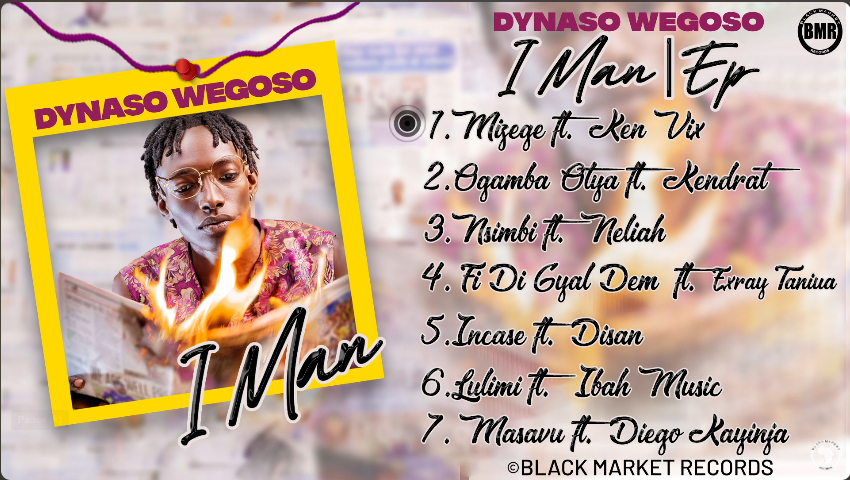 issac_tugume's tweet photo. ‘I Man’ EP By Dynaso Wegoso Out Now On YouTube
https://t.co/g0gcUmYd7y
Dynaso Wegoso, a promising Ugandan dancehall artist, has unveiled his debut album dubbed ‘I Man’, which is now available for streaming on YouTube.
Read:
https://t.co/ZzyKUQD55g
#DynasoWegoso #ImanEP #Gaza https://t.co/9U6Ibm35Ea