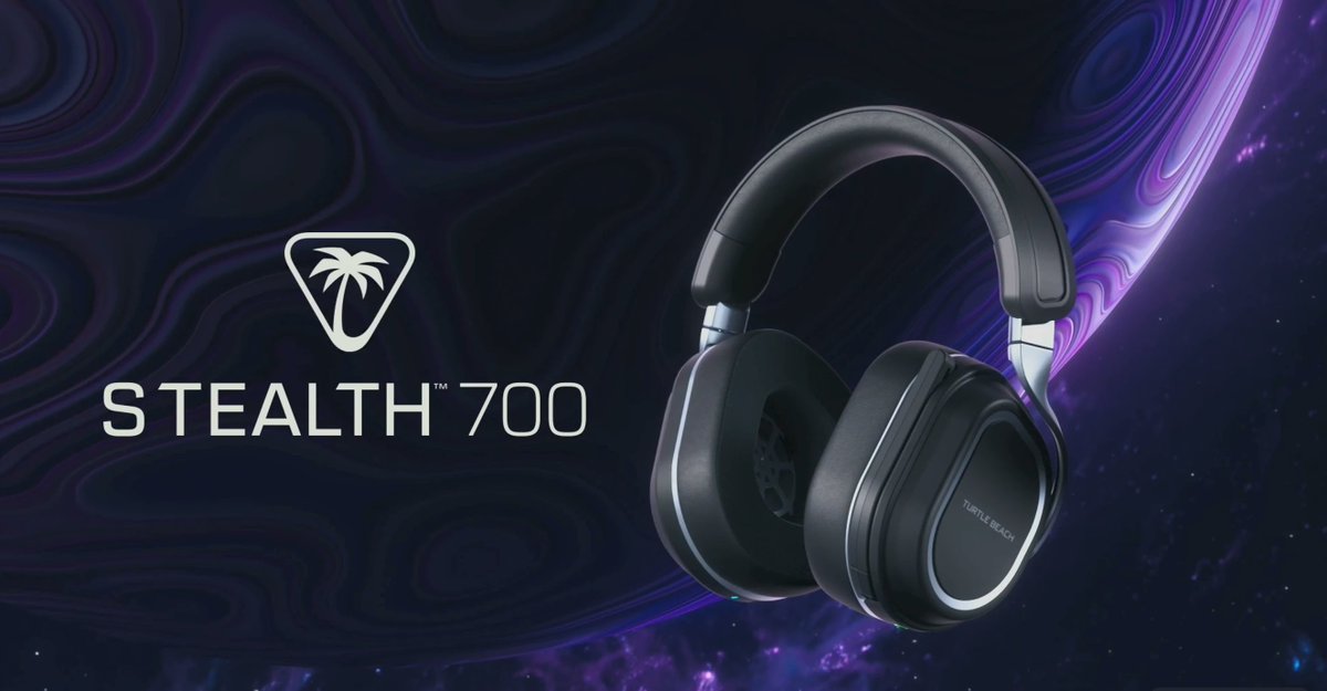 gpourgeek's tweet photo. CRITIQUE TECHNO – TURTLE BEACH STEALTH 700 (GEN 3)
https://t.co/T3QqluaTE7
#jeuvideo #avis #test #critique #geek #techno #headset #stealth700gen2 https://t.co/TPm2LVEQmg