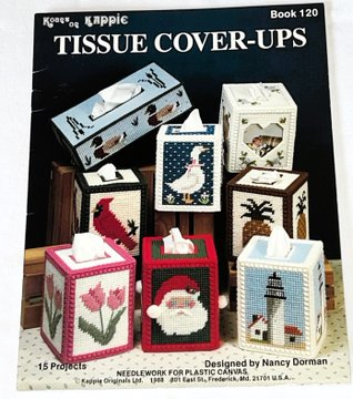 rusticrelics04's tweet photo. Kount on Kappie Tissue Boxes 15 Projects Plastic Canvas Patterns Cardinal Santa https://t.co/ihqigH3zoS… #eBay via
@eBay #lighthouse #Christmas #Santa #owl #Cardinal #beach #Geese #ducks #Panda #Tulips #floral #Gifts #Crafts #Needlwork #PlasticCanvas #Leprechaun #Holiday #gifts https://t.co/7KoLcXN4LV