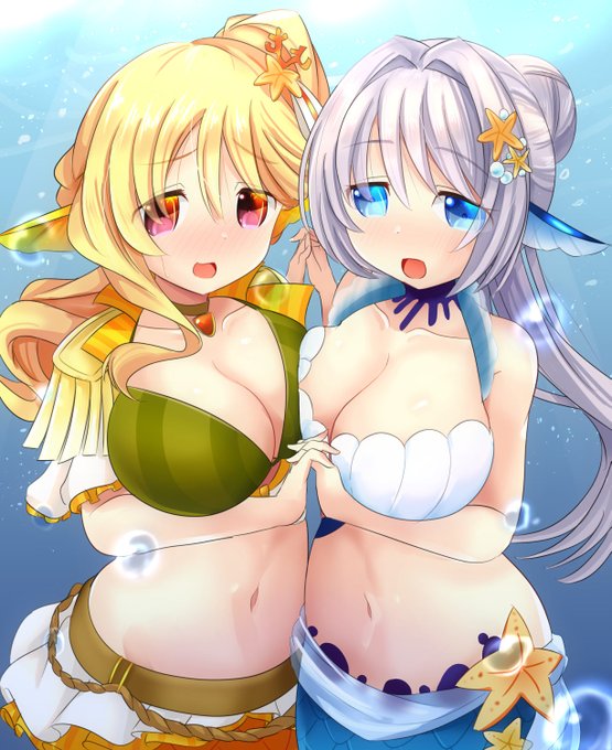 #今月描いた絵を晒そう 