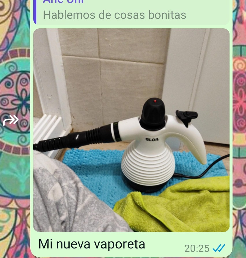 Soy esa clase de persona: