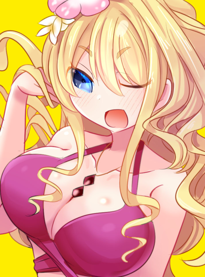 #今月描いた絵を晒そう 