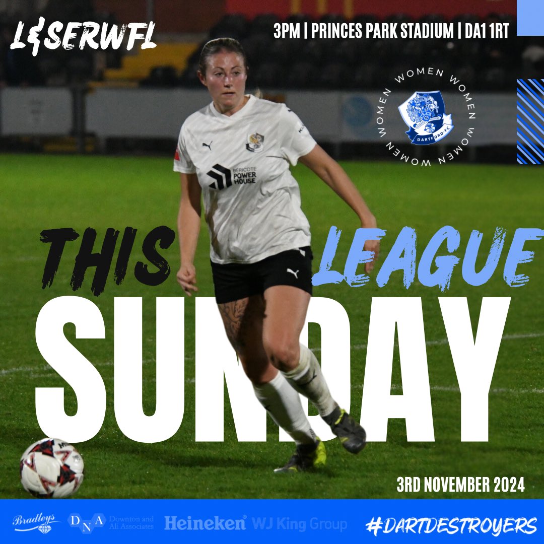 DartfordFCWomen tweet media