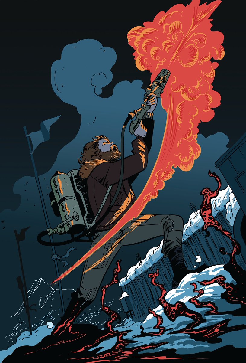 hervenivon's tweet image. If you like pop culture you must immediately support @e_charretier’s patreon and her mini prints. It&apos;s always a pure delight. 🤩👇patreon.com/posts/black-wi… #geekart