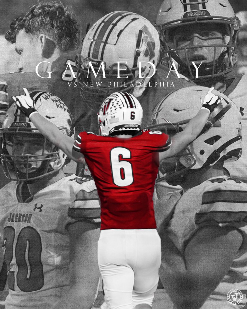 IT'S PLAYOFF GAMEDAY!
7:00 PM KICKOFF at ALUMNI STADIUM.
