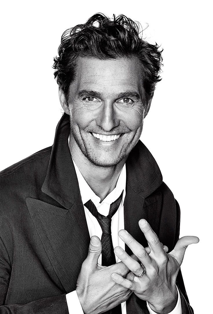 ATRightMovies's tweet image. What is the first film you think of when you see MATTHEW MCCONAUGHEY?