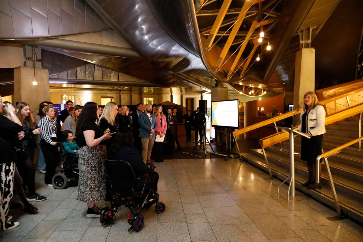 Alison Johnstone tweet media