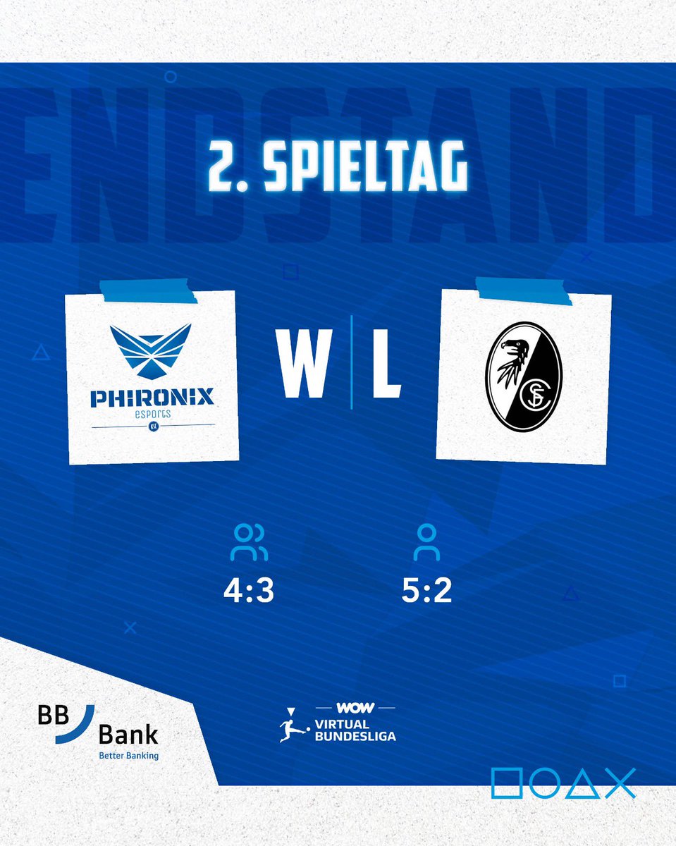 PHIRONIX eSports tweet media