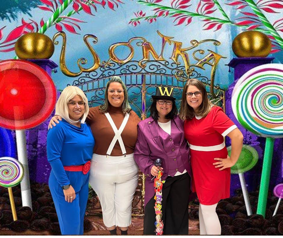 Hannah Gray (@mrsgray620) on Twitter photo When you have the best team and you all coordinate for book character day! <a href="/sarahruddock4/">sarahruddock</a> <a href="/katiegreene25/">Katie Greene</a> <a href="/KarlaZunigaT/">Karla Zúñiga</a> <a href="/EEMillerElem/">EE Miller Elem</a> When you have the best team and you all coordinate for book character day! <a href="/sarahruddock4/">sarahruddock</a> <a href="/katiegreene25/">Katie Greene</a> <a href="/KarlaZunigaT/">Karla Zúñiga</a> <a href="/EEMillerElem/">EE Miller Elem</a>
