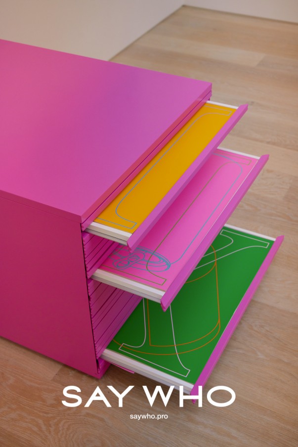 CristeaRoberts's tweet image. Thank you to #SayWho for capturing our opening reception for '#MichaelCraigMartin: An Anthology, Prints and Multipes 1996 - 2024.'
The exhibition runs until 23 November 2024.
Photo: Josh Showell
saywho.co.uk/events/michael…