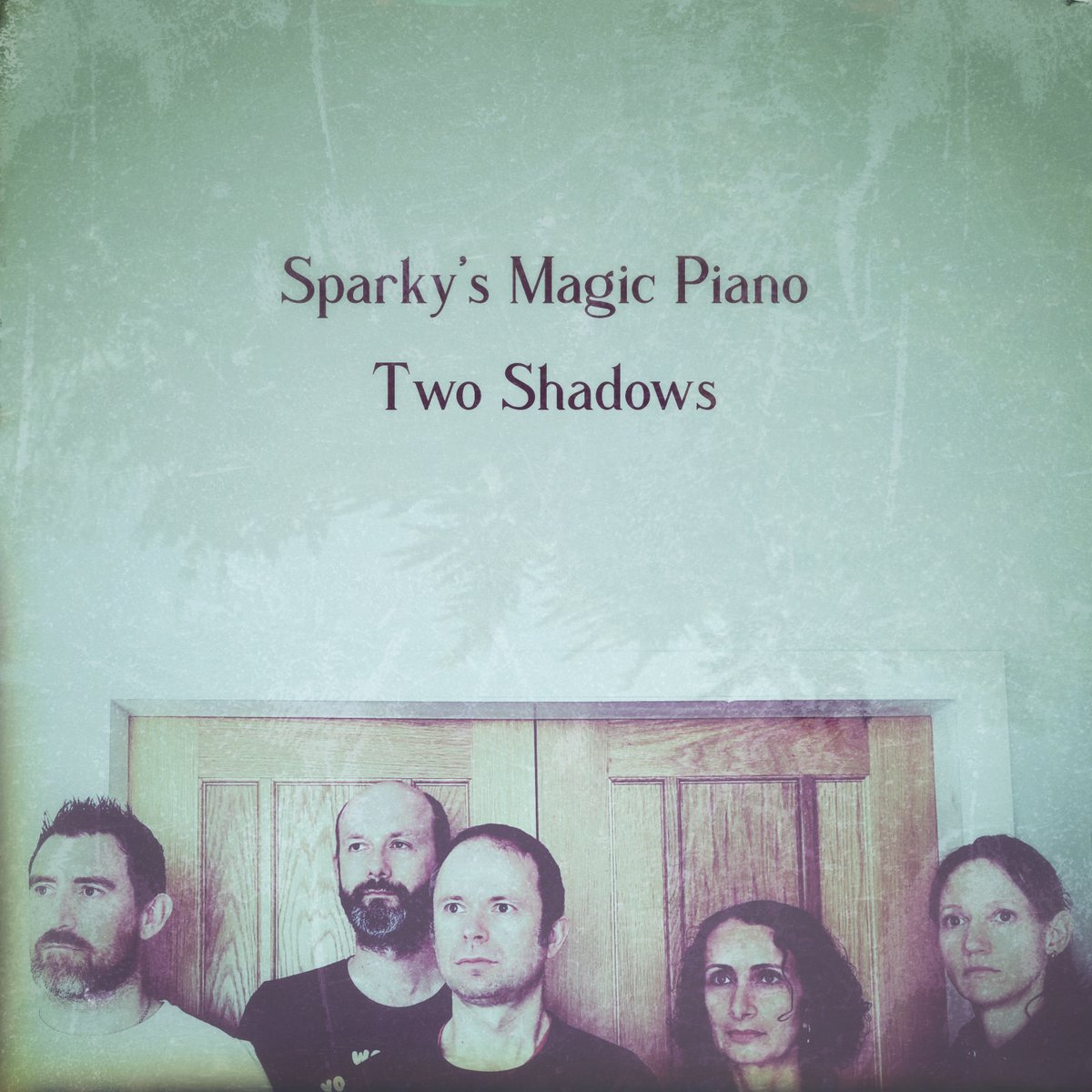 If you do one thing today, have a listen to our new single Two Shadows, and if you like it please tell your friends, acquaintances and anyone else you think could have their life warmed. Thank you 🙏 links to the streamings or bandcamp download here: sparkysmagicpiano.co.uk/twoshadows