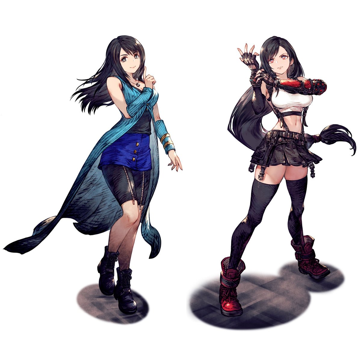 FF8 Garden⚔️ tweet media
