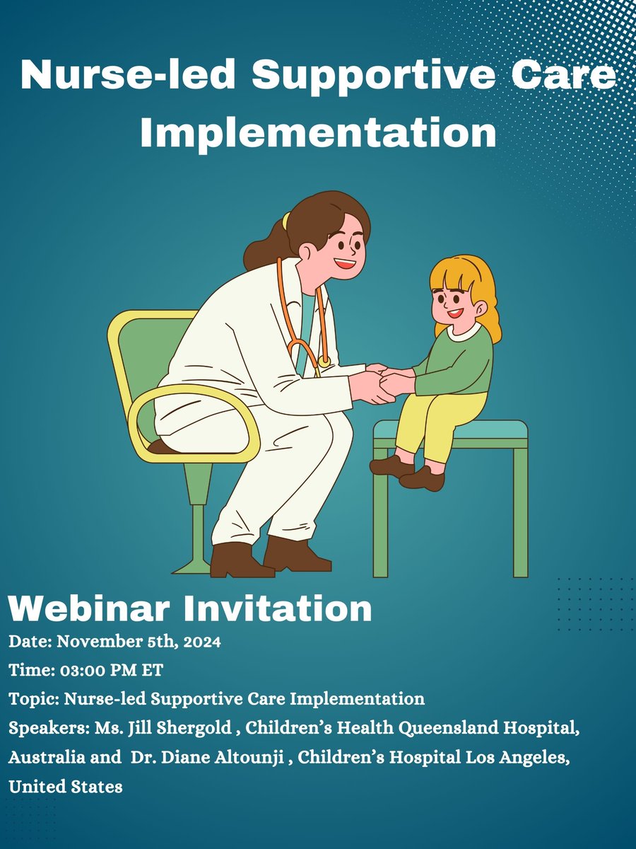 IpogNetwork's tweet image. 📢📢Reminder: Register here for our upcoming webinar: ipognetwork.org/events/nurse-l…