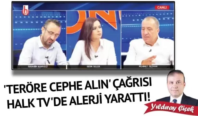 MHP Lideri Devlet Bahçeli öyle bir “Kurt Kapanı” kurdu ki,  CHP’liler ve medyasındakiler bundan kurtulmak için kıvrandıkça kıvranıyor.
O yüzden MHP Lideri Devlet Bahçeli’nin DEM’e “teröre cephe alın” çağrısını eleştirip, terör örgütü PKK’nın her eylemine, söylemine destek veren